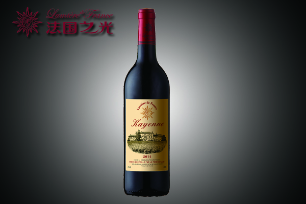 法国之光葡萄酒