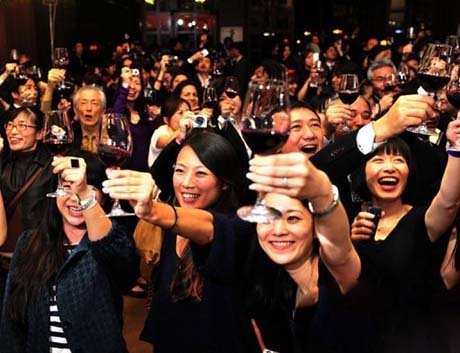 法国之光葡萄酒