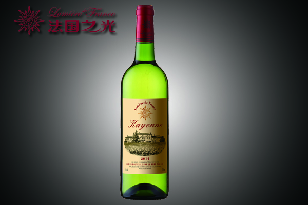 法国之光葡萄酒