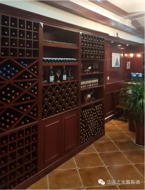 法国之光葡萄酒