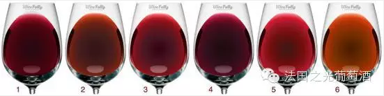 法国之光葡萄酒