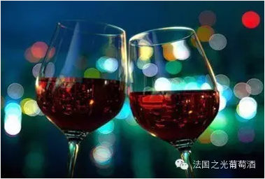 法国之光葡萄酒