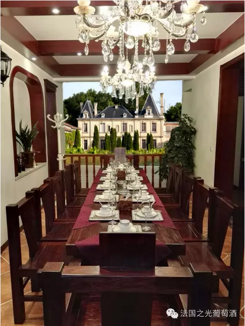 法国之光葡萄酒