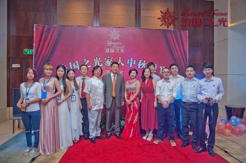 法国之光葡萄酒