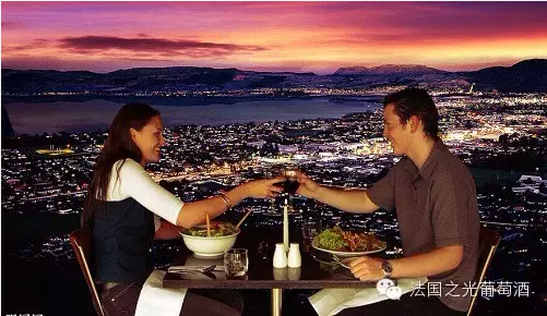 法国之光葡萄酒