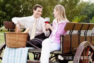 法国之光葡萄酒