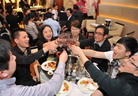 法国之光葡萄酒