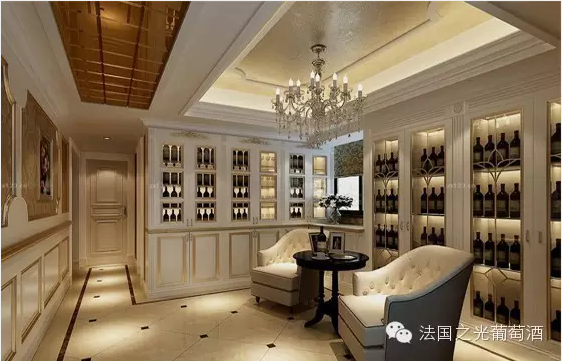 法国之光葡萄酒