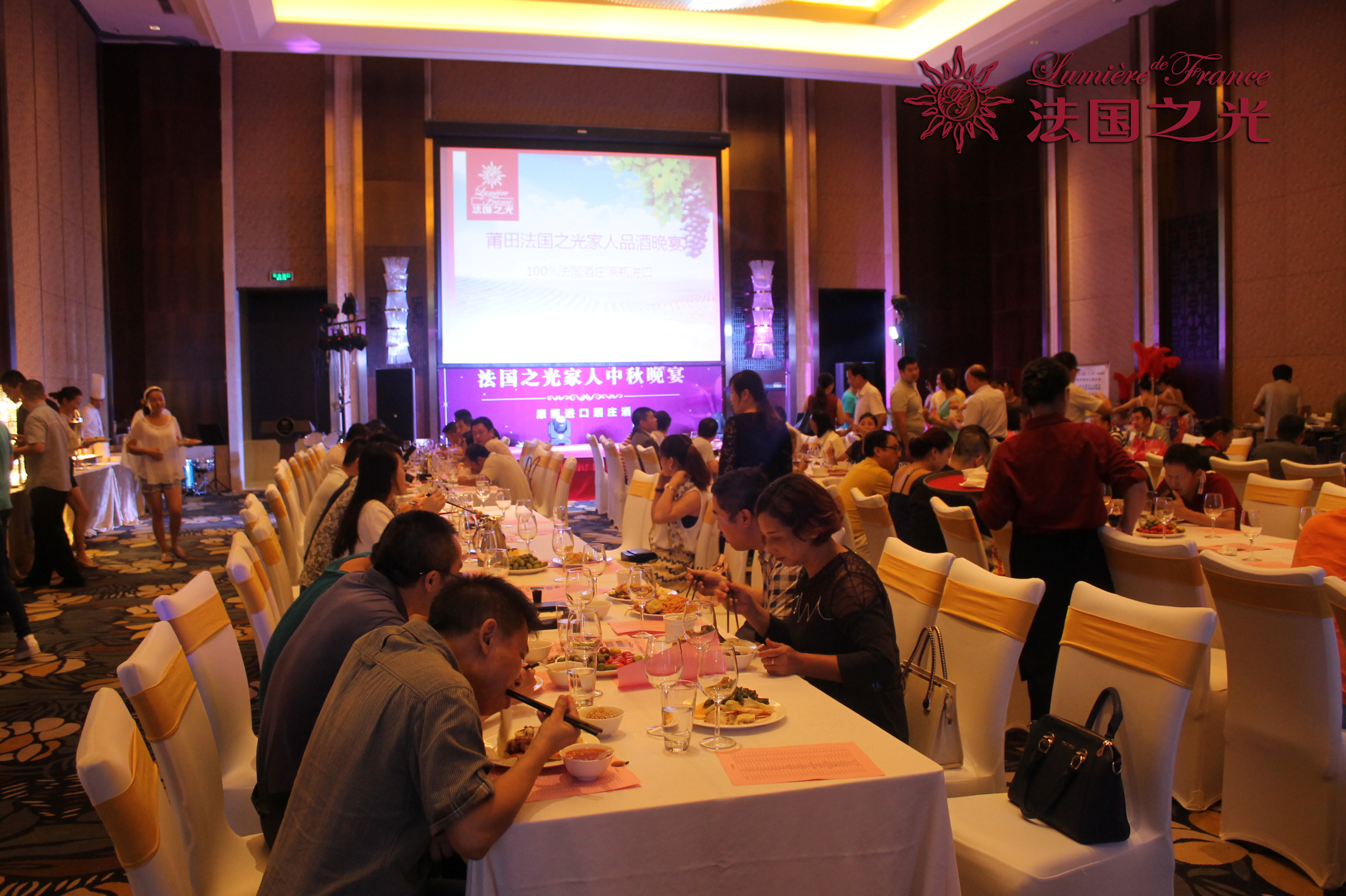 法国之光葡萄酒