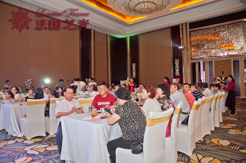 法国之光葡萄酒