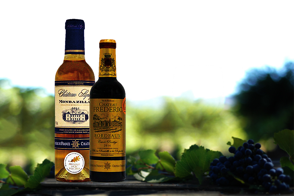 法国之光葡萄酒