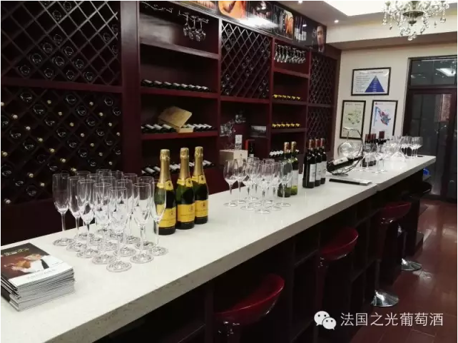 法国之光葡萄酒