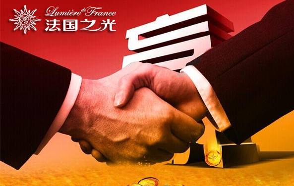 法国之光葡萄酒