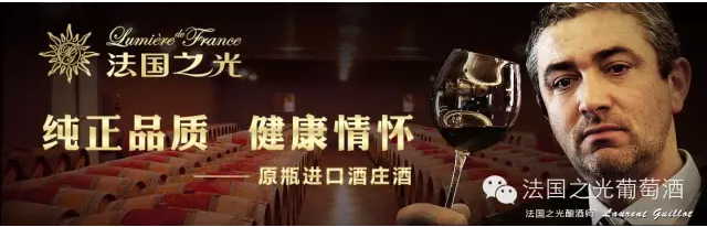 法国之光葡萄酒